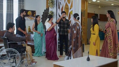 నిన్ను కోరి టుడే ఎపిసోడ్ (jiohotstar)