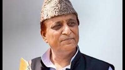 Senior SP leader Azam Khan was released from Sitapur jail in September this year. (HT file) Senior SP leader Azam Khan was released from Sitapur jail in September this year. (HT file)