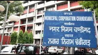 Several incidents of verbal spats between BJP councillors and the chief engineer were also observed during House meetings. (HT File)