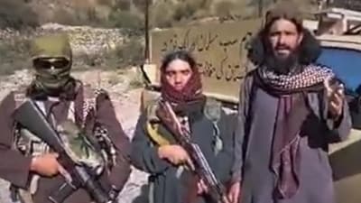 On October 21, Pakistani authorities announced a reward of 10 crore Pakistani rupees (PKR) for information leading to the capture of Kazim. (X) On October 21, Pakistani authorities announced a reward of 10 crore Pakistani rupees (PKR) for information leading to the capture of Kazim. (X)