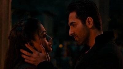 Thamma box office collection day 4: Ayushmann Khurrana and Rashmika Mandanna's film is the fifth installment in Maddock horror comedy universe. Thamma box office collection day 4: Ayushmann Khurrana and Rashmika Mandanna's film is the fifth installment in Maddock horror comedy universe.