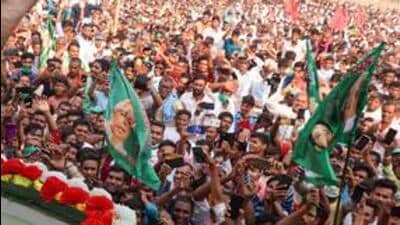 The Rashtriya Janata Dal has fielded 18 (12.58%) Muslim candidates. (PTI) The Rashtriya Janata Dal has fielded 18 (12.58%) Muslim candidates. (PTI)