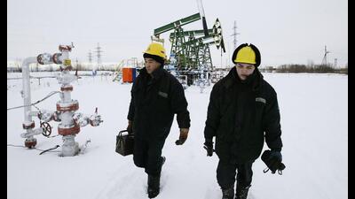 The US sanctions have been backed by supportive action from the EU. Ironically, the impact of both actions will hit Europe the most, as energy bills rise in winter. (Getty Images) The US sanctions have been backed by supportive action from the EU. Ironically, the impact of both actions will hit Europe the most, as energy bills rise in winter. (Getty Images)