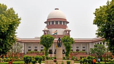 The court’s remarks came while setting aside a 2012 judgment of the Kerala high court. (ANI) The court’s remarks came while setting aside a 2012 judgment of the Kerala high court. (ANI)