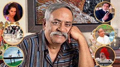 Piyush Pandey and the ads-campagins by him (YouTube, X, Instagram) Piyush Pandey and the ads-campagins by him (YouTube, X, Instagram)