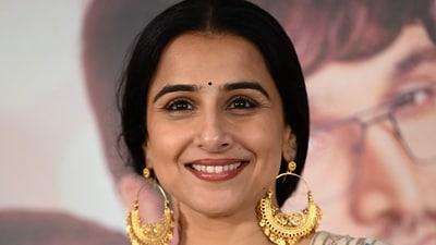 Vidya Balan will be seen in Jailer 2. Vidya Balan will be seen in Jailer 2.