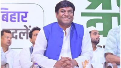 Vikassheel Insaan Party chief Mukesh Sahani. (X) Vikassheel Insaan Party chief Mukesh Sahani. (X)