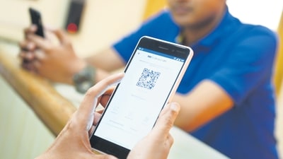 Zoho is set to launch Zoho Pay, a new UPI app to rival Paytm and PhonePe. (MINT) Zoho is set to launch Zoho Pay, a new UPI app to rival Paytm and PhonePe. (MINT)