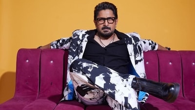 Arshad Warsi was recently seen in Bhagwat Chapter One: Raakshas alongside Jitendra Kumar. Arshad Warsi was recently seen in Bhagwat Chapter One: Raakshas alongside Jitendra Kumar.