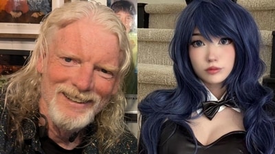 Twitch CEO Dan Clancy addressed the attack on Emiru at the San Diego event. (X/@djclancy999, X/@@emiru) Twitch CEO Dan Clancy addressed the attack on Emiru at the San Diego event. (X/@djclancy999, X/@@emiru)