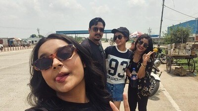 ‘মিঠিঝোরা’ ধারাবাহিকে নেতিবাচক অভিনয় করে বেশ মন জয় করে নিয়েছিলেন অভিনেত্রী। ব্যক্তিগত জীবনে রাহুল দেব বসুর সঙ্গে সম্পর্ক রয়েছেন অভিনেত্রী। ‘মিঠিঝোরা’ ধারাবাহিকে নেতিবাচক অভিনয় করে বেশ মন জয় করে নিয়েছিলেন অভিনেত্রী। ব্যক্তিগত জীবনে রাহুল দেব বসুর সঙ্গে সম্পর্ক রয়েছেন অভিনেত্রী।