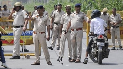The DGP also said the police must now remain active on social media. (HT file photo) The DGP also said the police must now remain active on social media. (HT file photo)