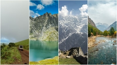 Discover the trekking brilliance across India: Gadsar Lake, Kashmir; Kodachadri, Karnataka; and Triund, Himachal Pradesh among others. (Unsplash) Discover the trekking brilliance across India: Gadsar Lake, Kashmir; Kodachadri, Karnataka; and Triund, Himachal Pradesh among others. (Unsplash)