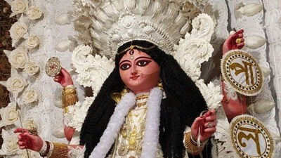 জগদ্ধাত্রী পুজো ৩০ না ৩১ অক্টোবর? জগদ্ধাত্রী পুজো ৩০ না ৩১ অক্টোবর?