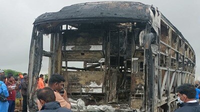 కర్నూలు బస్సు ప్రమాదం