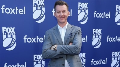 Former Australia pacer Brett Lee (Getty) Former Australia pacer Brett Lee (Getty)