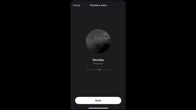 ChatGPT’s voice mode is to get new features, bringing similarities with Gemini Live. (OpenAI) ChatGPT’s voice mode is to get new features, bringing similarities with Gemini Live. (OpenAI)