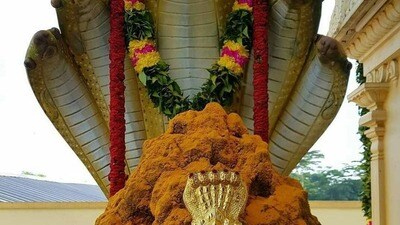 నాగుల చవితి 2025 (pinterest)