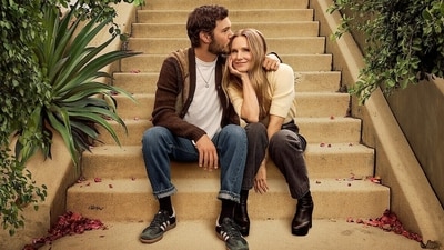 Adam Brody and Kristen Bell try their best to save the second season of Nobody Wants This.