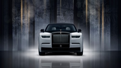The Phantom Centenary Private Collection is an ultra-exclusive series of just 25 cars, built to celebrate a hundred years of the iconic luxury nameplate The Phantom Centenary Private Collection is an ultra-exclusive series of just 25 cars, built to celebrate a hundred years of the iconic luxury nameplate