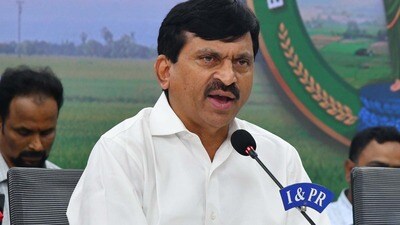 మంత్రి పొంగులేటి మంత్రి పొంగులేటి