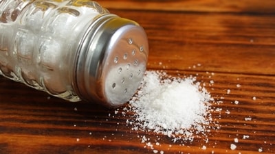 Dr. Venkat Subramaniam highlights the risks of high salt consumption for kidney health. (Shutterstock) Dr. Venkat Subramaniam highlights the risks of high salt consumption for kidney health. (Shutterstock)