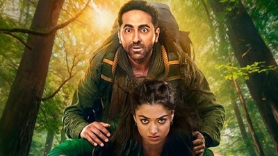 Thamma worldwide box office collection day 3: Ayushmann Khurrana and Rashmika Mandanna star in the horror comedy. Thamma worldwide box office collection day 3: Ayushmann Khurrana and Rashmika Mandanna star in the horror comedy.
