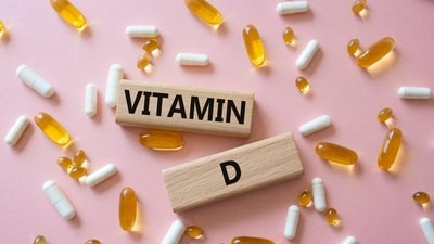 Excess consumption of Vitamin D can be hazardous. (Picture credit: Shutterstock) Excess consumption of Vitamin D can be hazardous. (Picture credit: Shutterstock)
