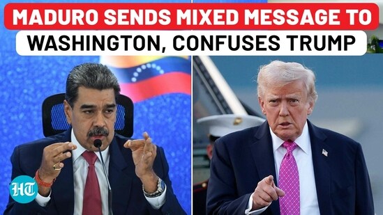 Maduro confuses Trump as Russian missiles positioned to defend Venezuela