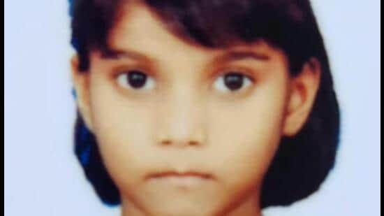 Priyanshi Kumar is a resident of Rama Vihar and a class 1 student.