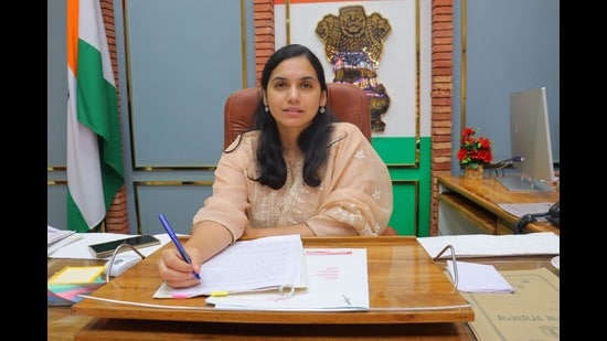 Sakshi Sawhney (HT File)