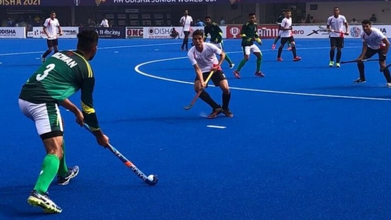Pakistan withdraw from Junior Hockey World Cup in India, replacement team to be announced later (FIH)