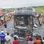 కర్నూలు బస్సు ప్రమాదం