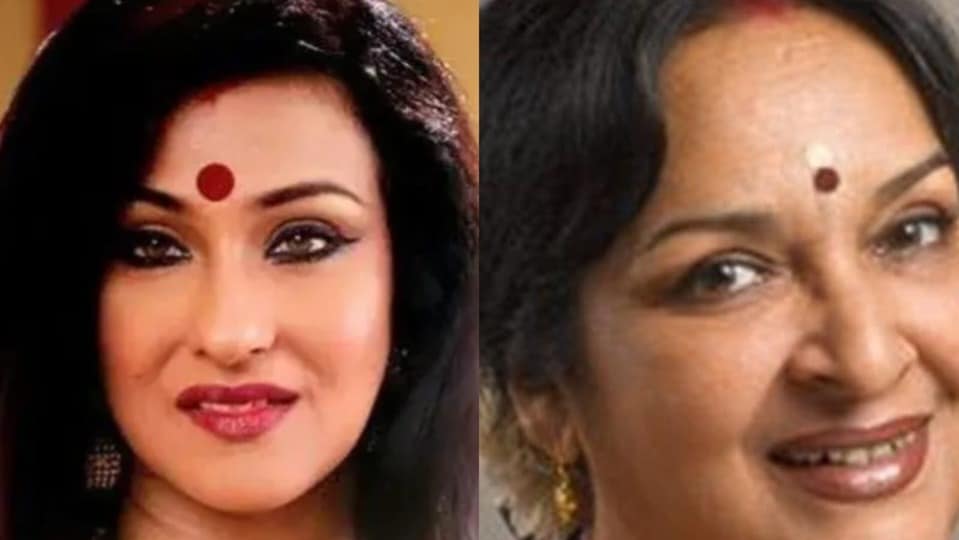 উৎসব-এর পর আবার একসঙ্গে ঋতুপর্ণা-মমতা