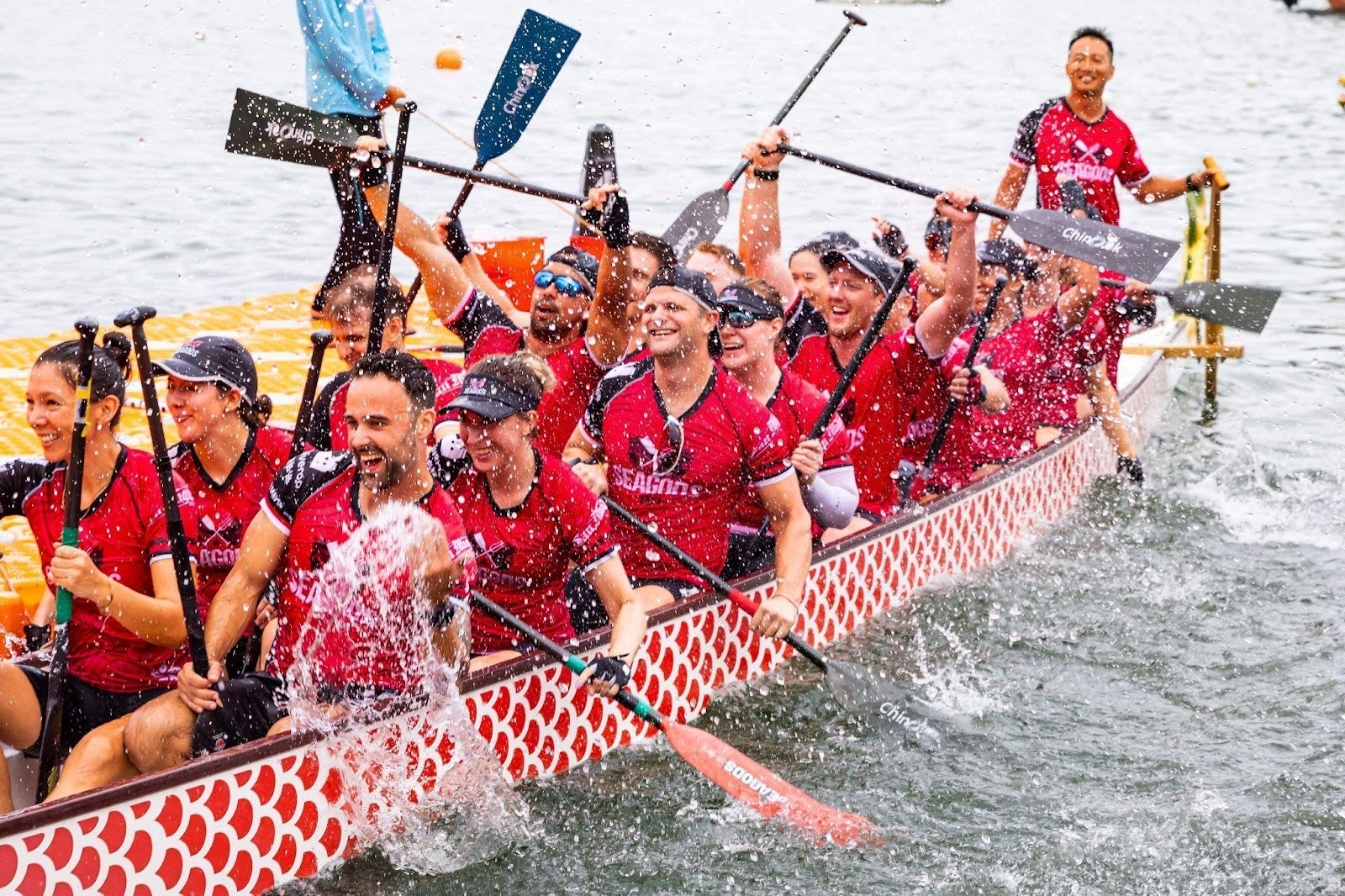 Paddle to the Beat at the Thrilling Dragon Boat Festival!