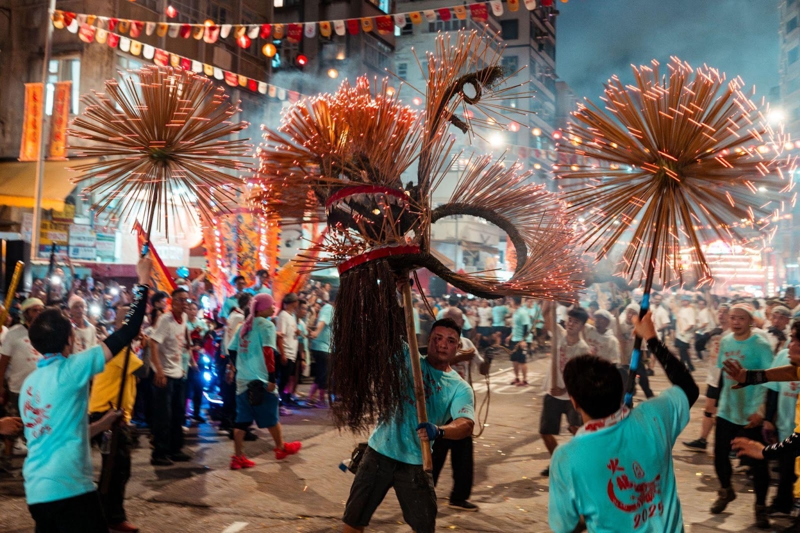 Bask in Moonlit Splendour at Hong Kong’s Mid-Autumn Festival!