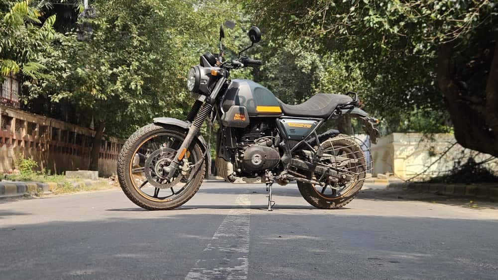 People might overlook the Scram 440 easily, and that can be a bit of a mistake. This Royal Enfield ticks a lot of boxes perfectly and makes a lot of sense for Indian roads. People might overlook the Scram 440 easily, and that can be a bit of a mistake. This Royal Enfield ticks a lot of boxes perfectly and makes a lot of sense for Indian roads.