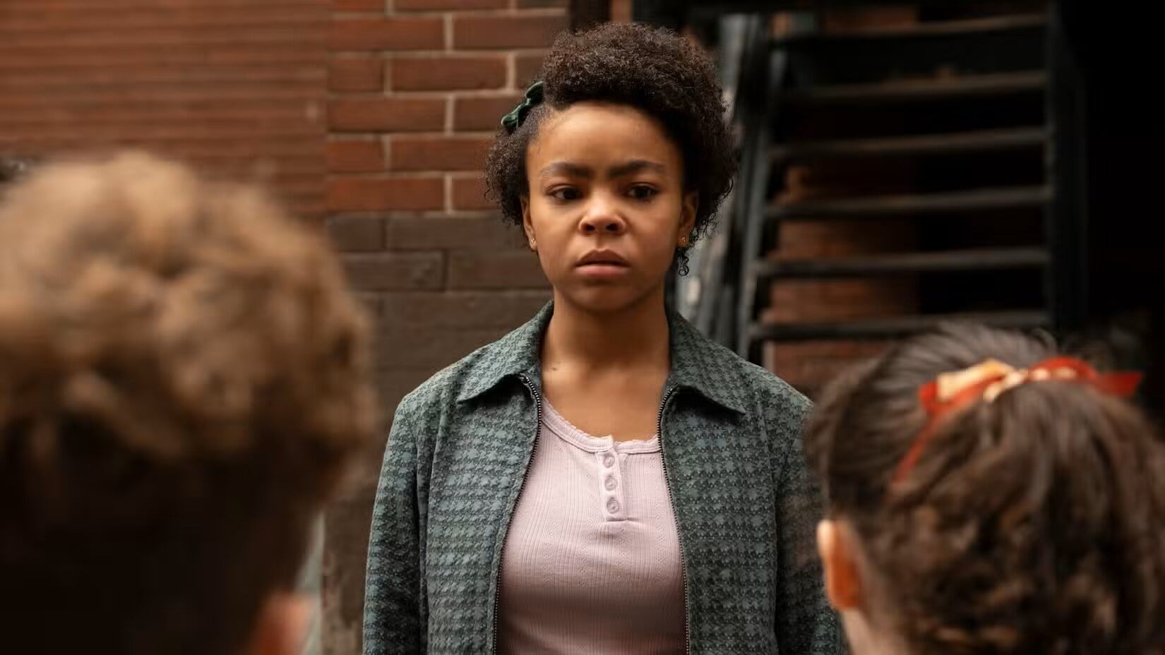 It: Welcome to Derry features black characters in an America fighting for civil rights.