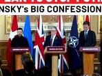'No plan to stop Putin…': Zelensky's confession after Europe meet 'No plan to stop Putin…': Zelensky's confession after Europe meet