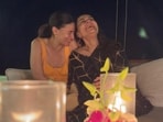 Alia Bhatt penned an adorable birthday wish for her mother Soni Razdan on Saturday. Alia Bhatt penned an adorable birthday wish for her mother Soni Razdan on Saturday.