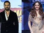 Ayushmann Khurrana hails Aneet Padda as she joins Maddock horror comedy universe with Shakti Shalini.