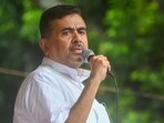 West Bengal BJP leader and LOP Suvendu Adhikari 