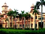 File photo of Banaras Hindu University. (IIT-BHU official website)
