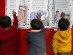 Following the implementation of the new foundational structure, the KG classes will be split into lower KG and upper KG, according to the DoE, effectively increasing the number of classes. (Representative photo) Following the implementation of the new foundational structure, the KG classes will be split into lower KG and upper KG, according to the DoE, effectively increasing the number of classes. (Representative photo)