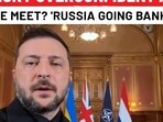 Zelensky gets overconfident after Europe meet? 'Russia going bankrupt' claim Zelensky gets overconfident after Europe meet? 'Russia going bankrupt' claim
