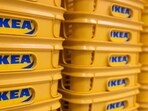 IKEA India Private Limited has leased more than 37,000 sq ft of retail space in Phoenix Marketcity Mall in Pune. (Picture for representational purposes only)  (Photo by JOEL SAGET / AFP)