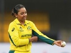 Women's ODI World Cup: Alana King claims record-breaking seven-fer against South Africa
