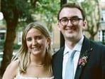 Issac Hempstead Wright's marriage photos have fans showering love on the newlywed couple. Issac Hempstead Wright's marriage photos have fans showering love on the newlywed couple.
