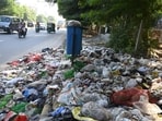 Officials said the campaign will formally begin on Haryana Day (November 1) as part of a 90-day special sanitation and pollution-control initiative. (HT archive)