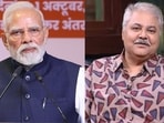 PM Modi mourns Satish Shah's death.